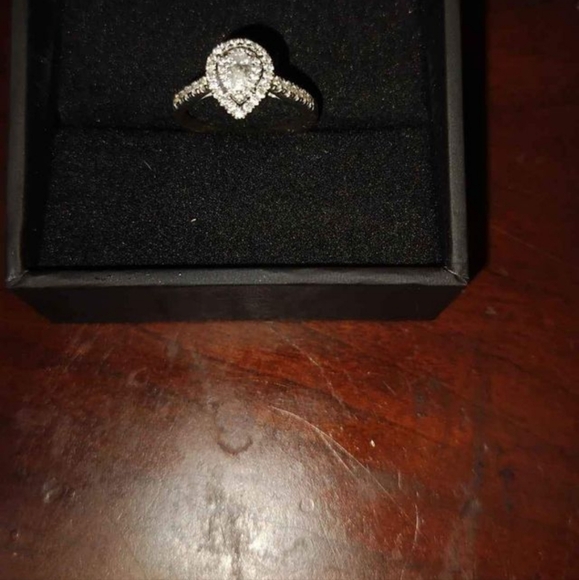 Dimond ring - Picture 6 of 7